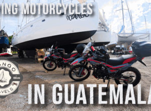 Epic Guatemala Adventure: A Couple Buys 2 Motorcycles to Tour the Country! S1|E3 S1E3